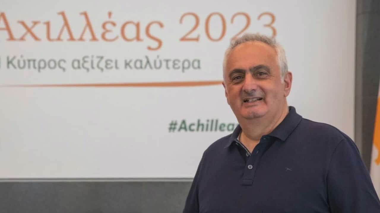 image Demetriades outlines 12 priorities of his potential administration