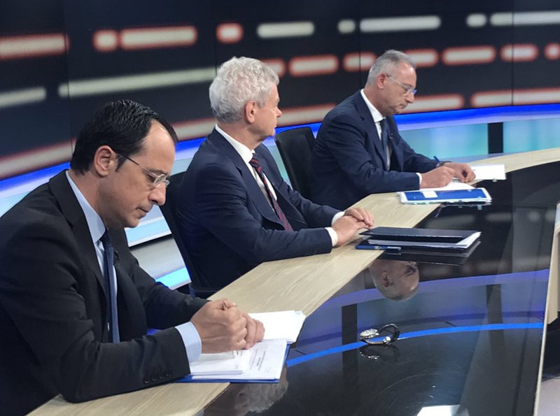 image Candidates focus on strengthening Cyprus as tech centre