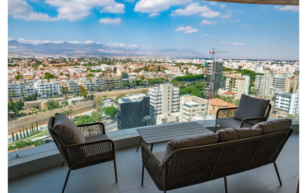feature gina the building offers amazing views of nicosia and beyond