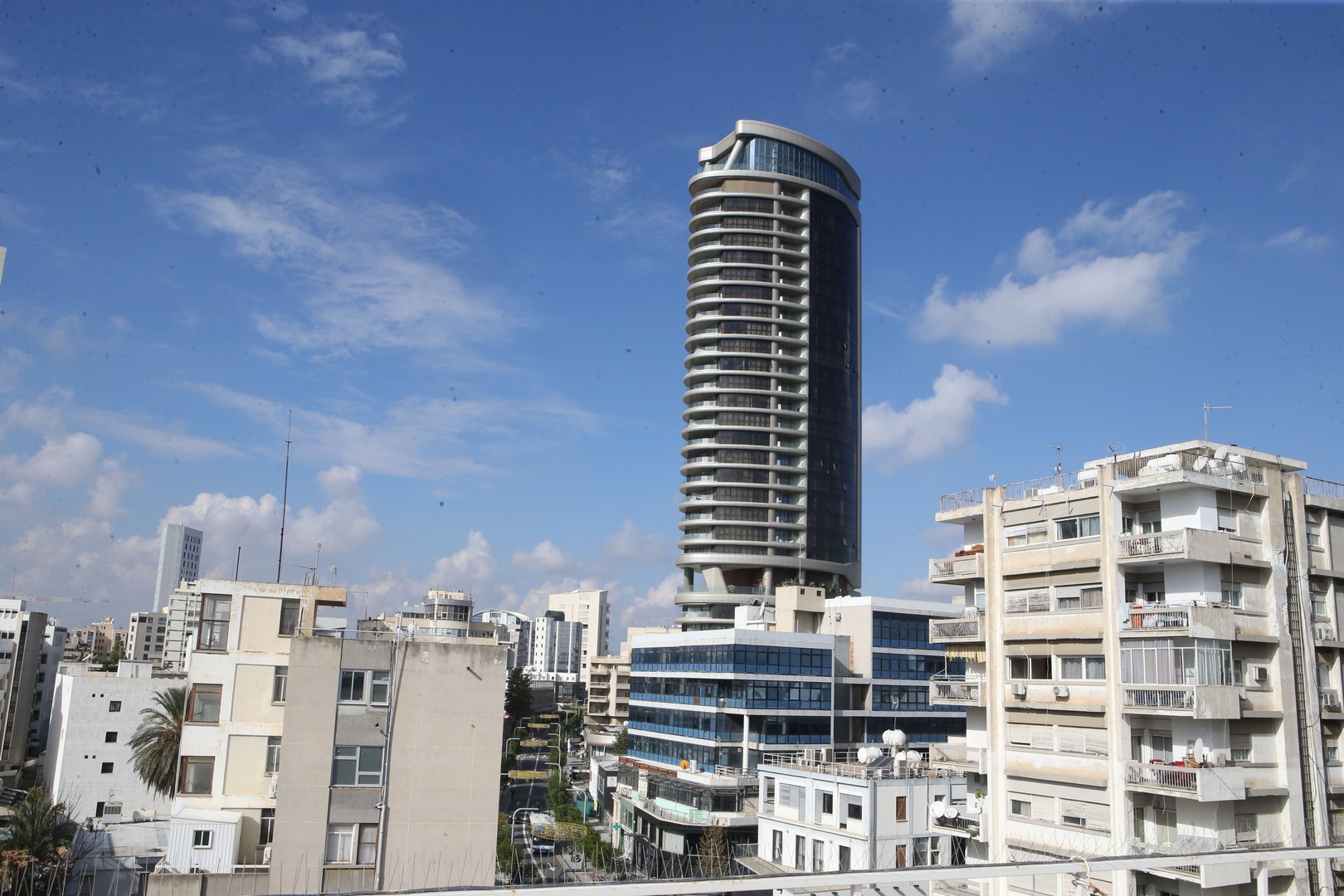 image Nicosia 360:  a different way of life or an eyesore?