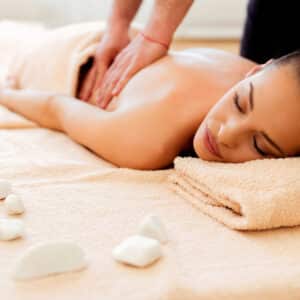 massage experience 1