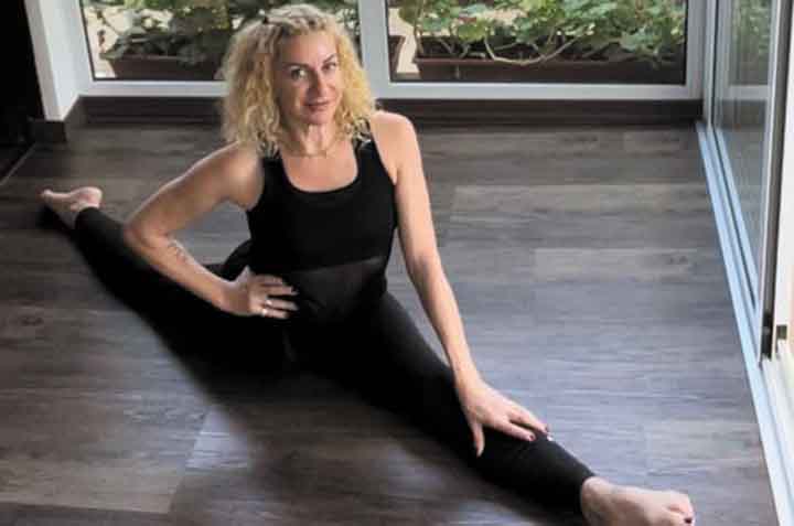 image Death, divorce and yoga in Nicosia