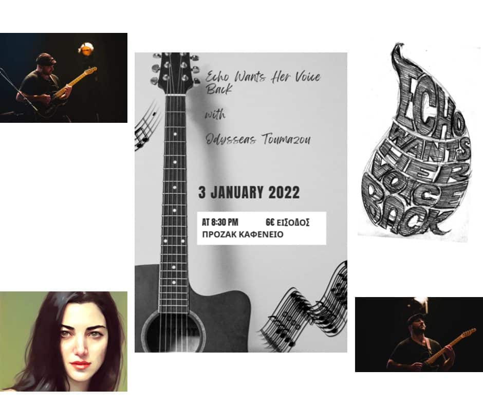 image New Year brings folk noir acoustic storytelling