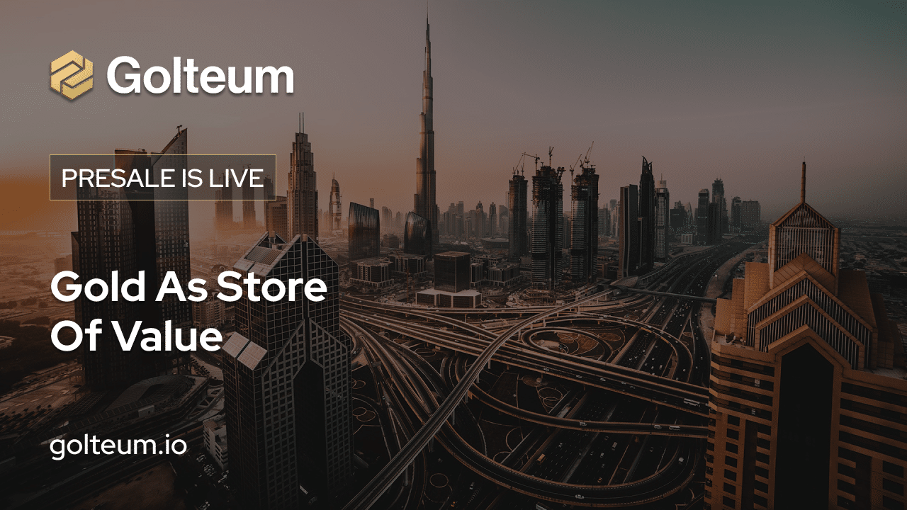 image Golteum, Axie Infinity, and Binance: 3 coins that are long-term profitable