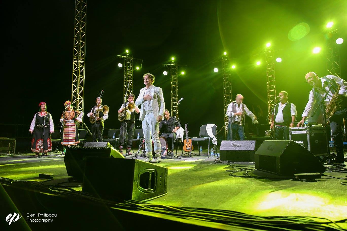image Goran Bregovic returns to Cyprus