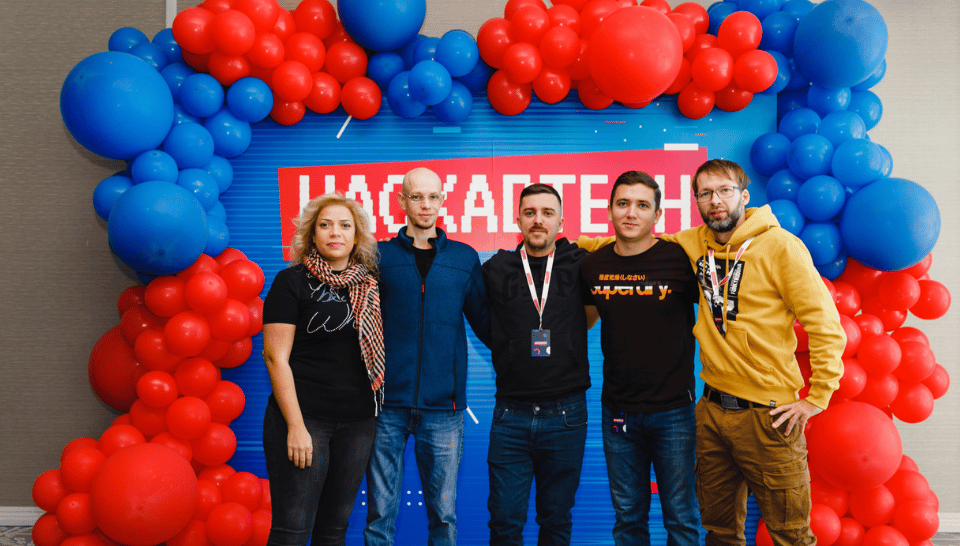 hackadtech eventscrowd team