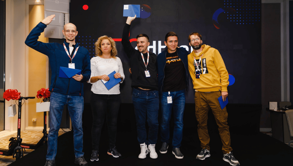 hackadtech winner people