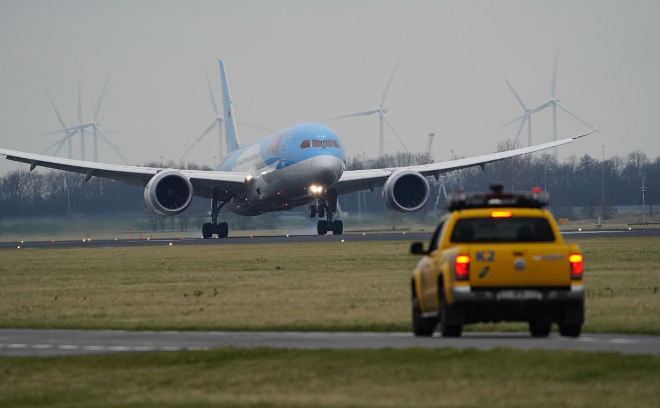 image Airports and harbours prepare to slash emissions as the greening of transport accelerates