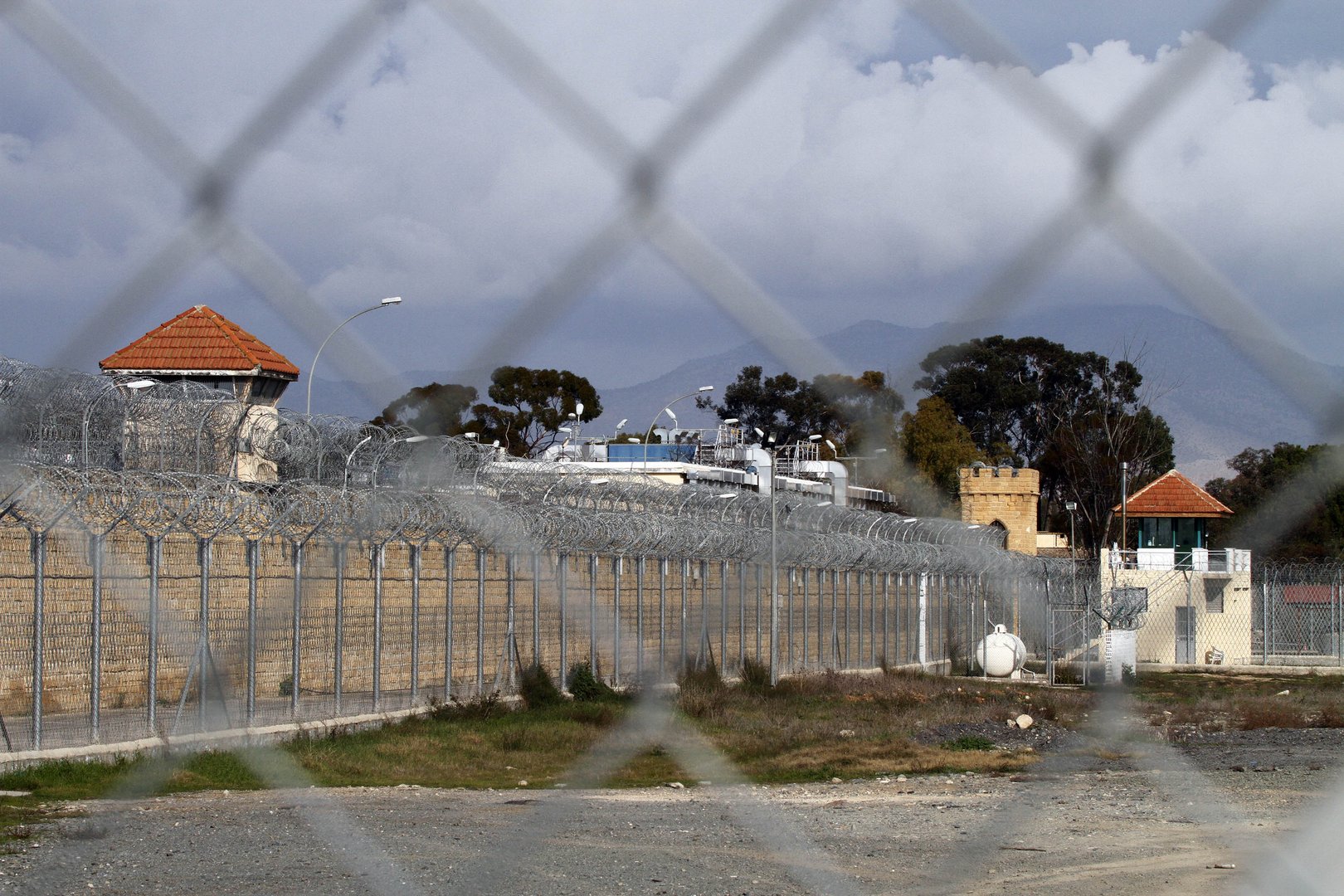image Five still held in prison document scandal investigation