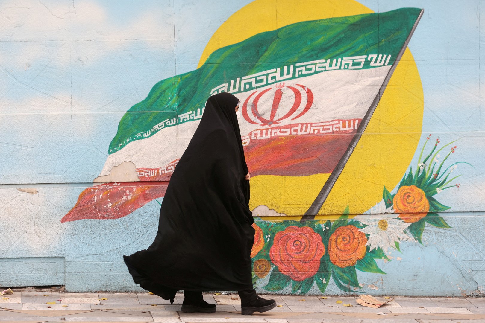 image EU tells Iran to halt repression, support for Russia