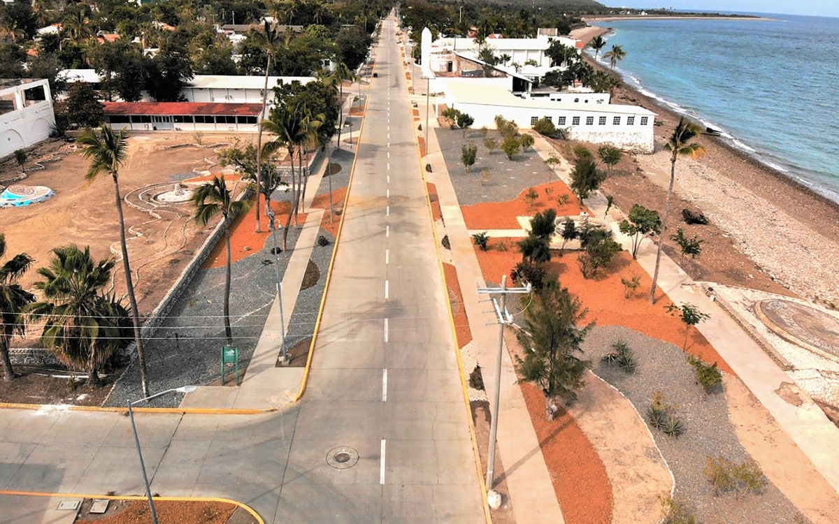 image Mexico reinvents island prison as Pacific tourist draw