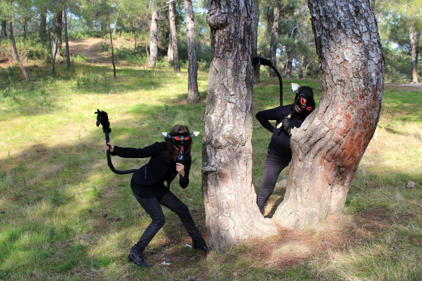 image The ‘masking’ culture of Cyprus