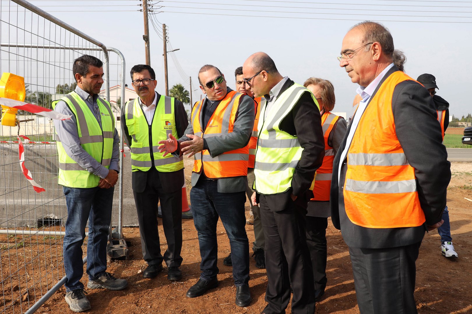 image Larnaca to benefit as part of trans-European transport network