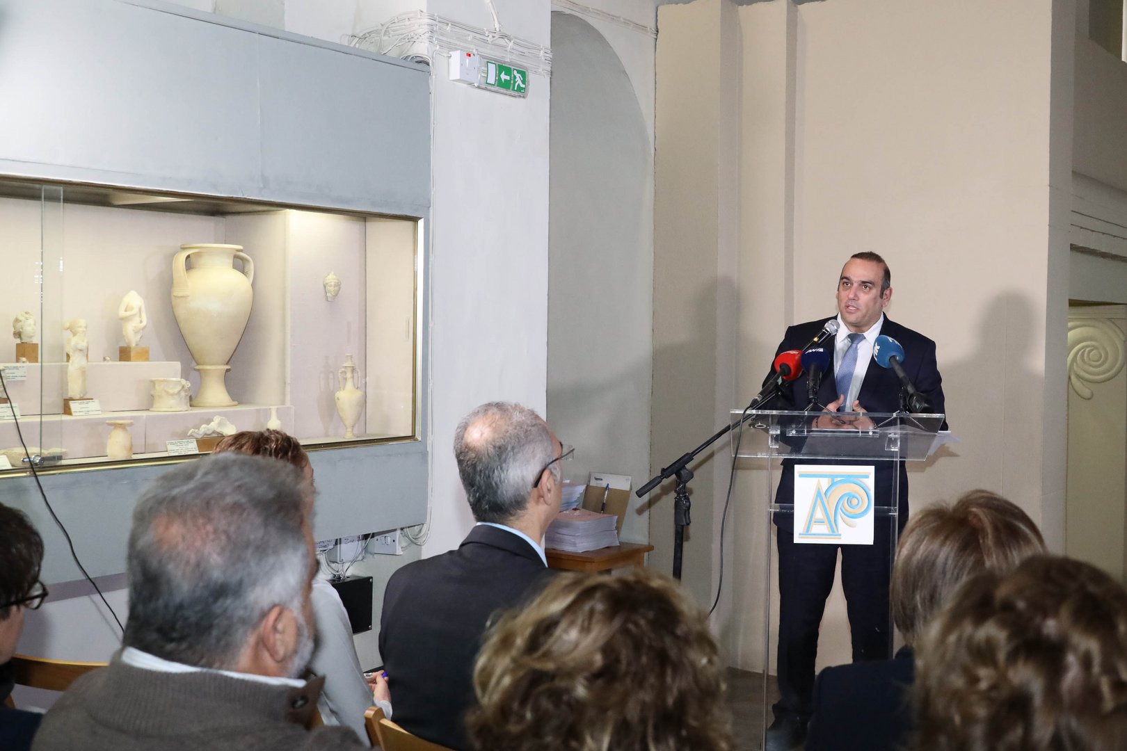 image New museum will be Cyprus’ Louvre, says minister (with video)