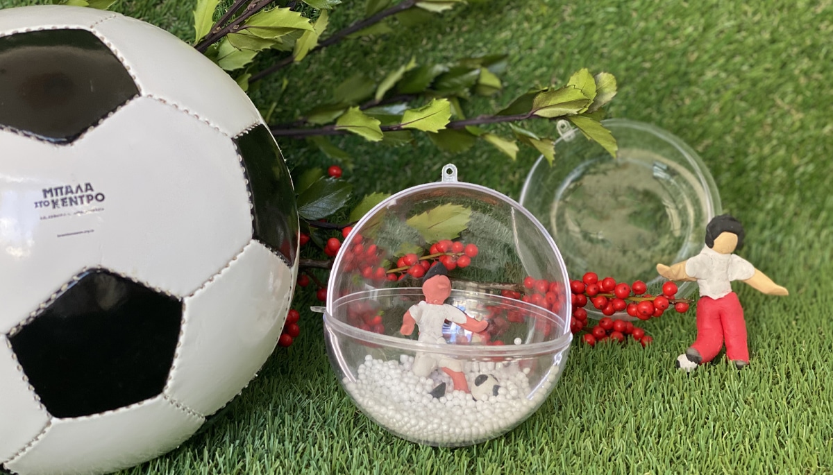 image Parallel events of the On the Field: Football ─ History ─ Nicosia exhibition