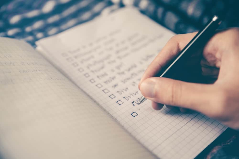 image Are bucket lists a good idea?
