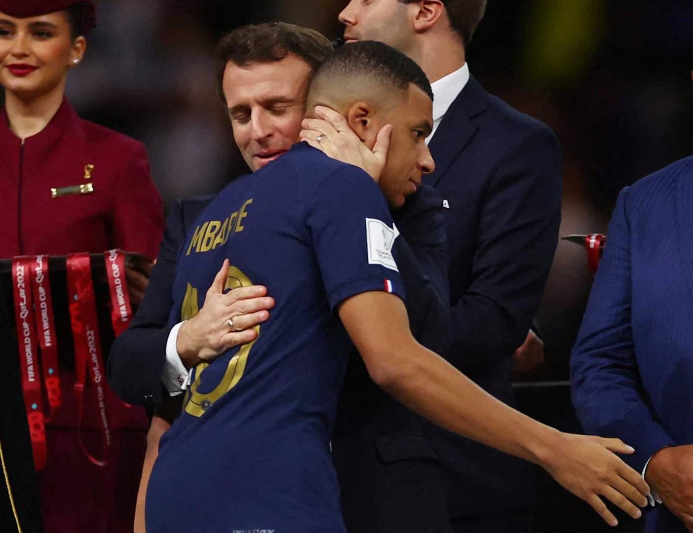 image French hearts are broken but future looks bright