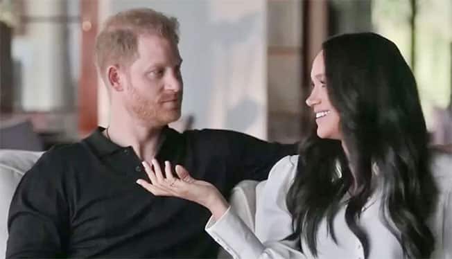 image Harry accuses Prince William of screaming at him, his aides of leaking stories