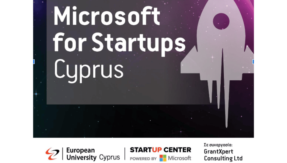 image Microsoft for Startups Cyprus’ mini acceleration programme returns