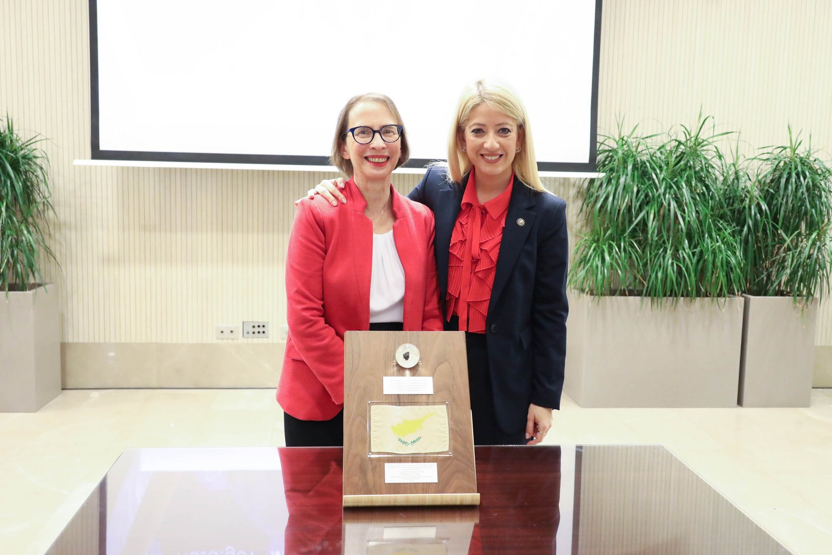 image Long-lost moon rock to be put on display at presidential palace