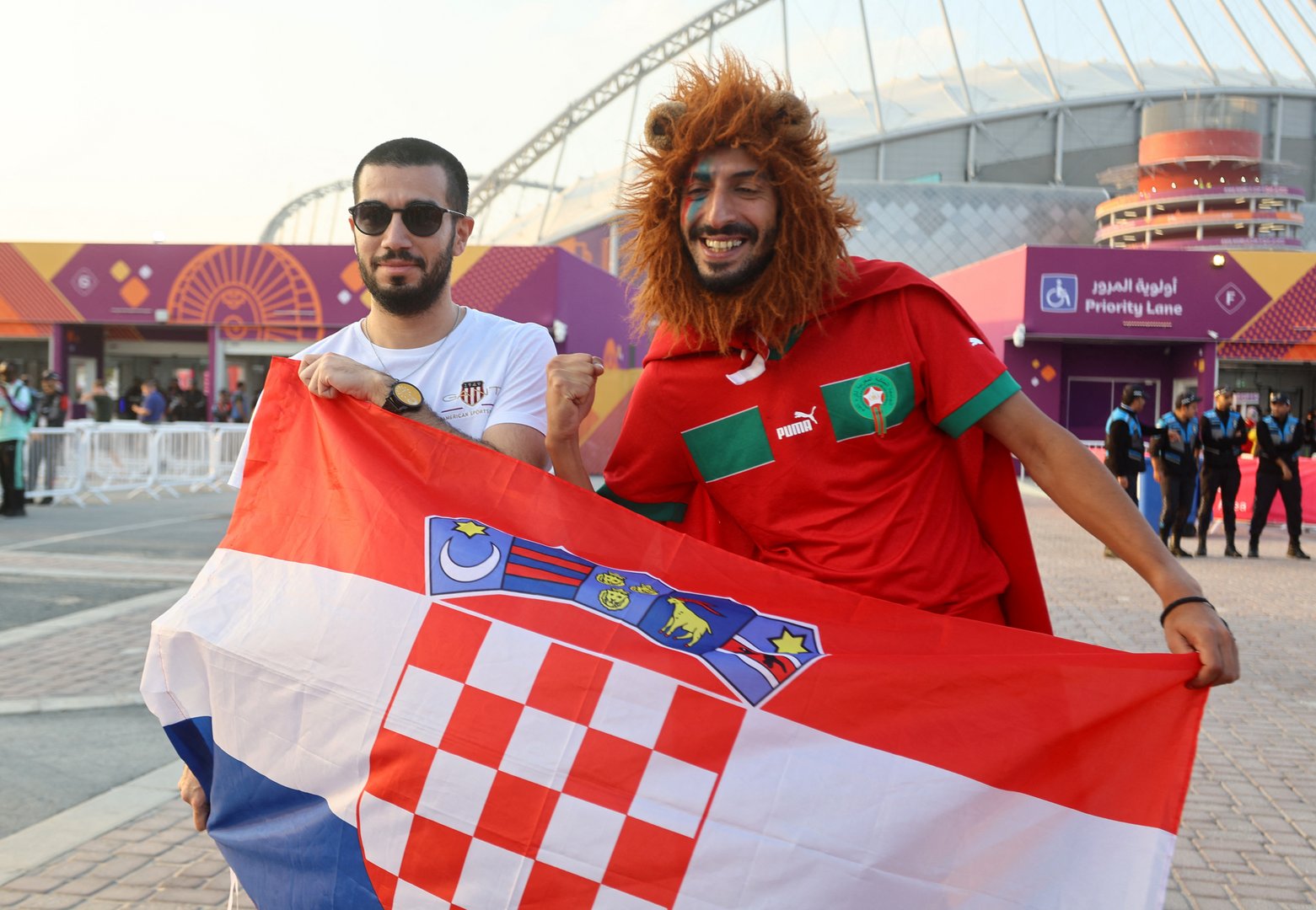 image Croatia and Morocco make several changes for third-place playoff