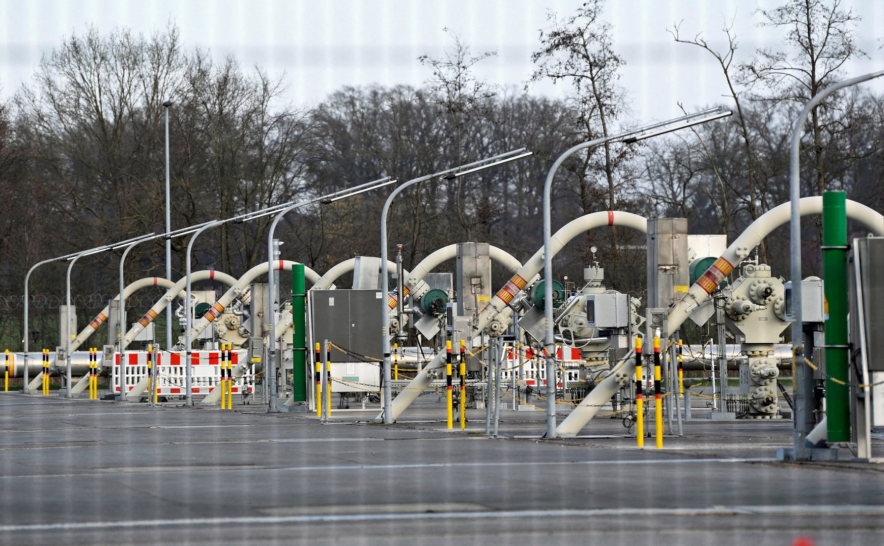 image EU meeting tries to break gas price cap impasse