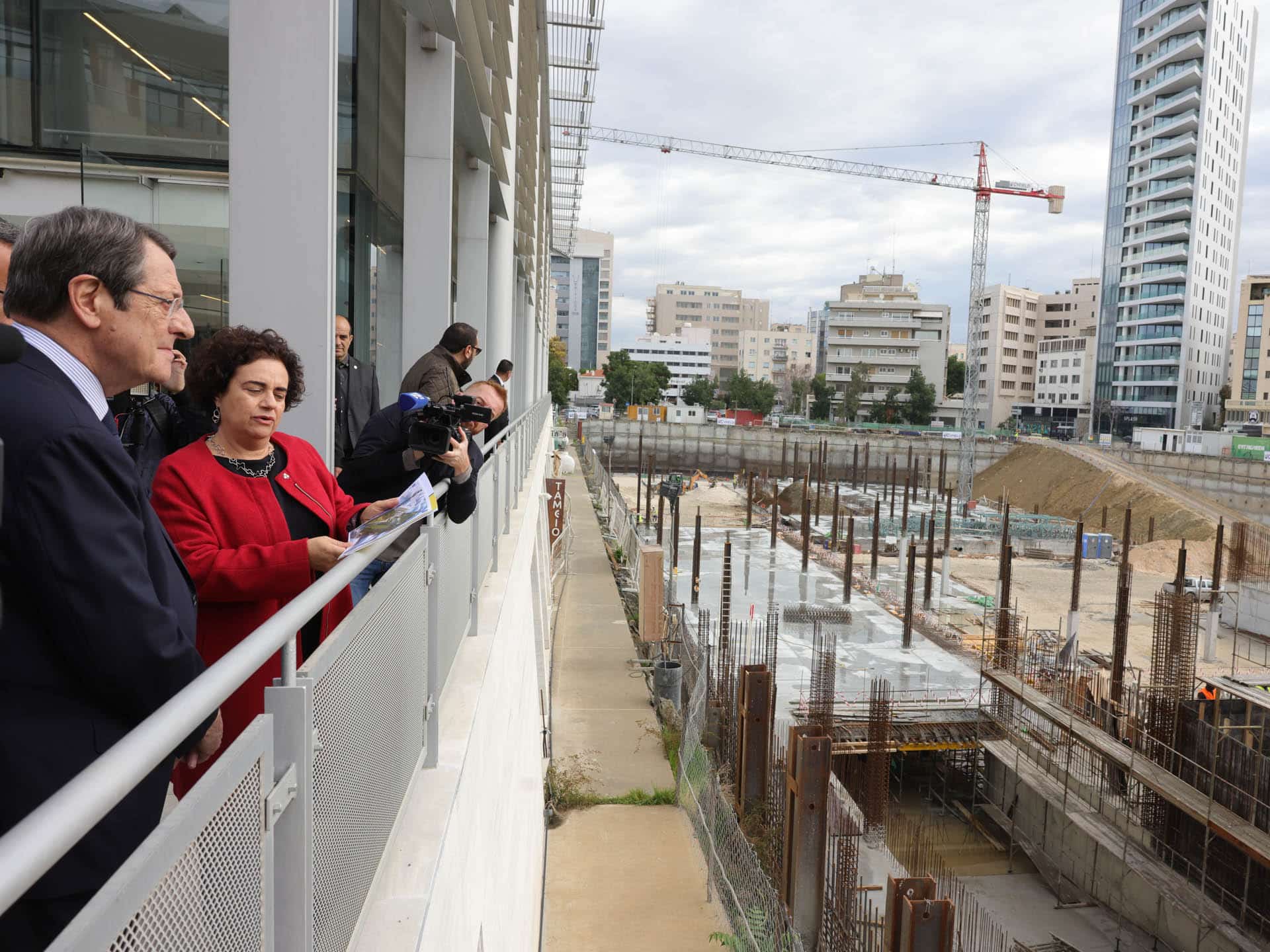 image Over €1 billion invested in Nicosia over the past decade