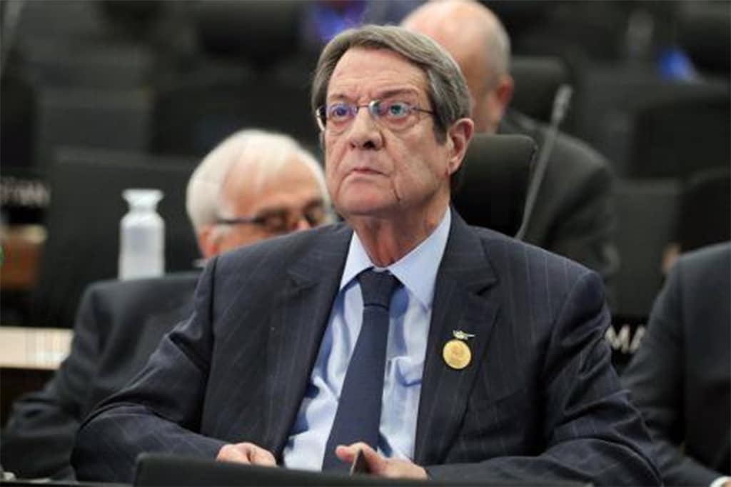 image Anastasiades says he welcomes anti-corruption probe