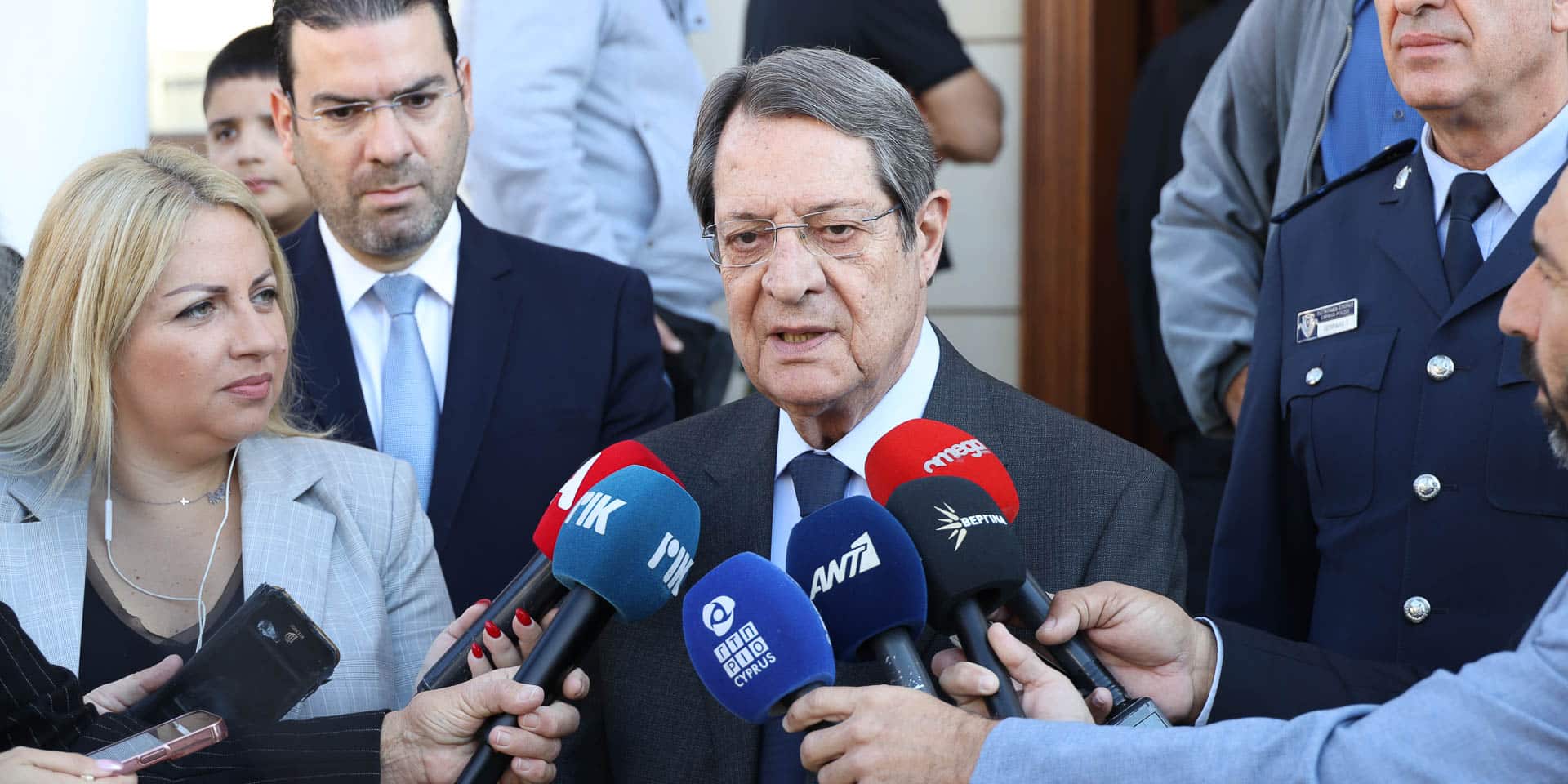 image Anastasiades pledges to heal divided, fractious Disy