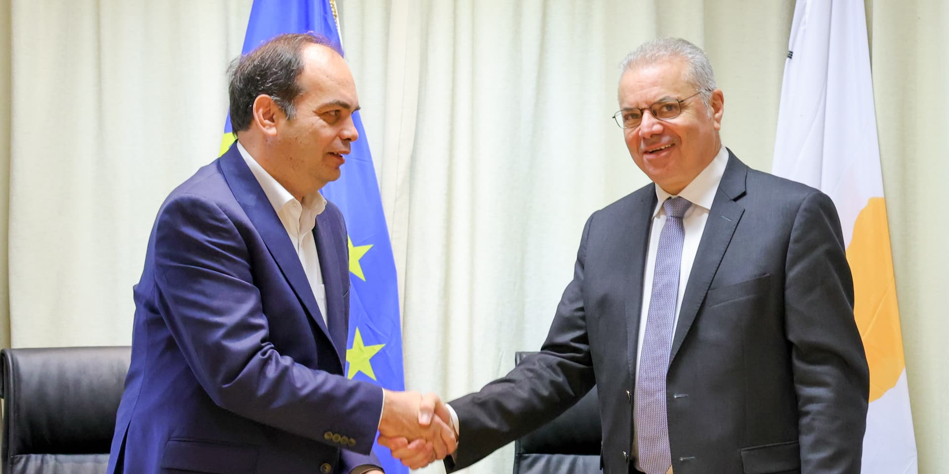 image Interior ministry and Tepak make co-operation official