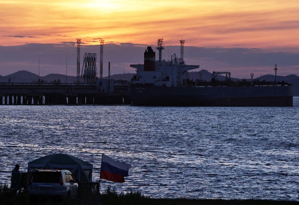 image Oil prices slide on worries about China COVID surge, possible global recession
