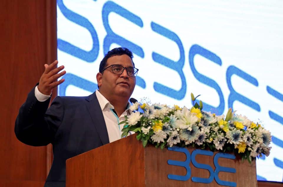 image India&#8217;s Paytm CEO says there will be no more cash burn