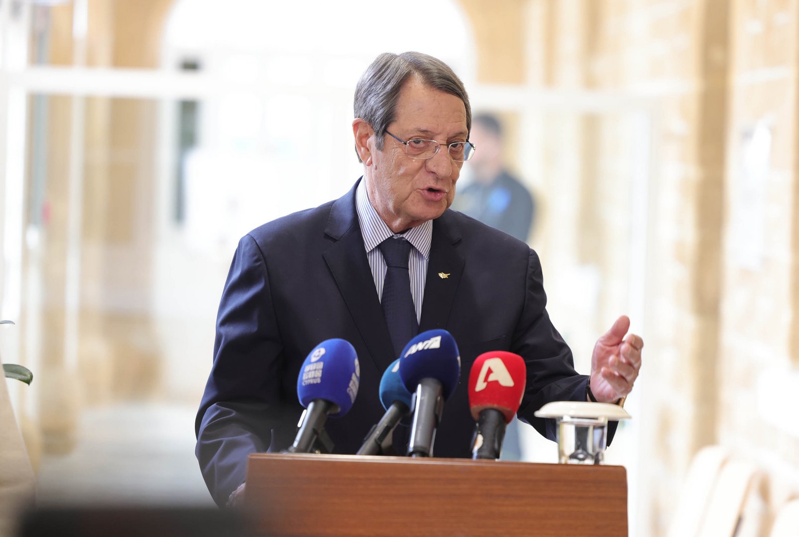 image No conflict of interest: Cypriot lawyers in Anastasiades case