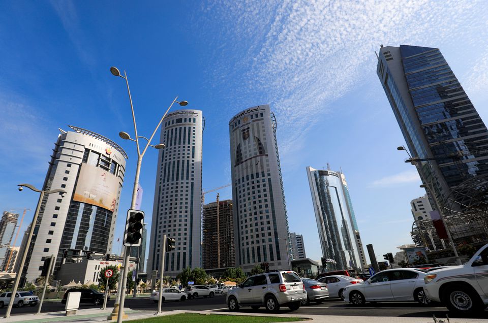 image Qatar&#8217;s Q3 surplus soars on higher oil and gas revenue