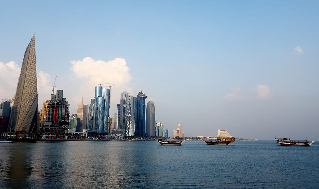 image Qatar reiterates denial that its government involved in EU corruption case
