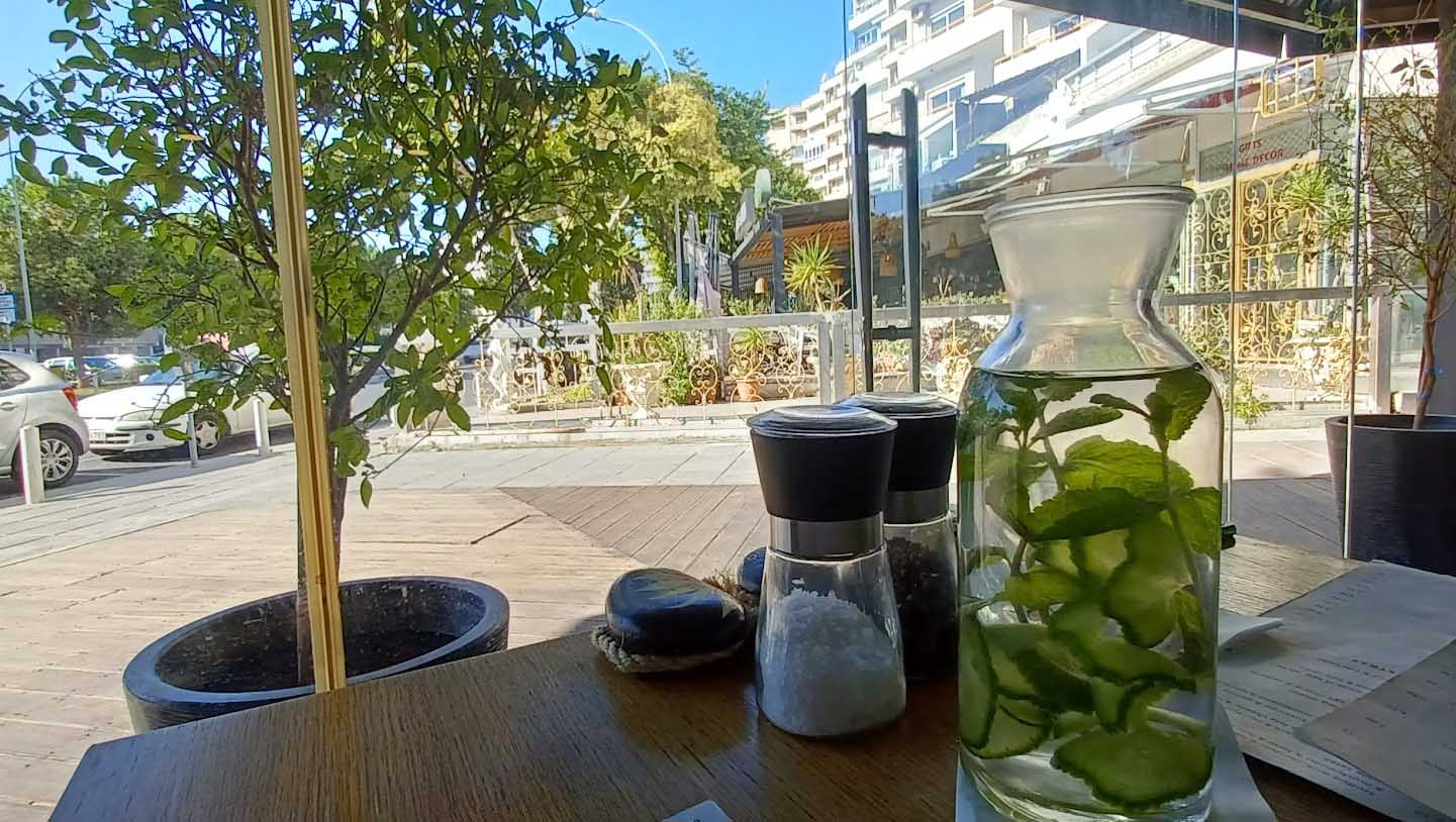 image Restaurant review: Bakery Kafeneio, Limassol