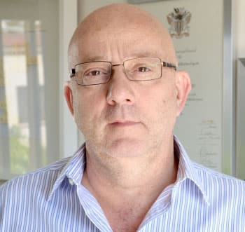 image Cypriot ophthalmologist selected as specialty examiner for UK’s Royal College exams