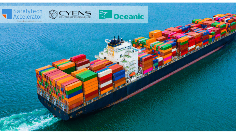 image Making shipping more efficient through disruptive technologies