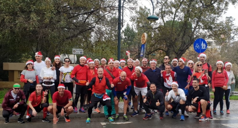 image Ninth Santa Run coming up on Boxing Day