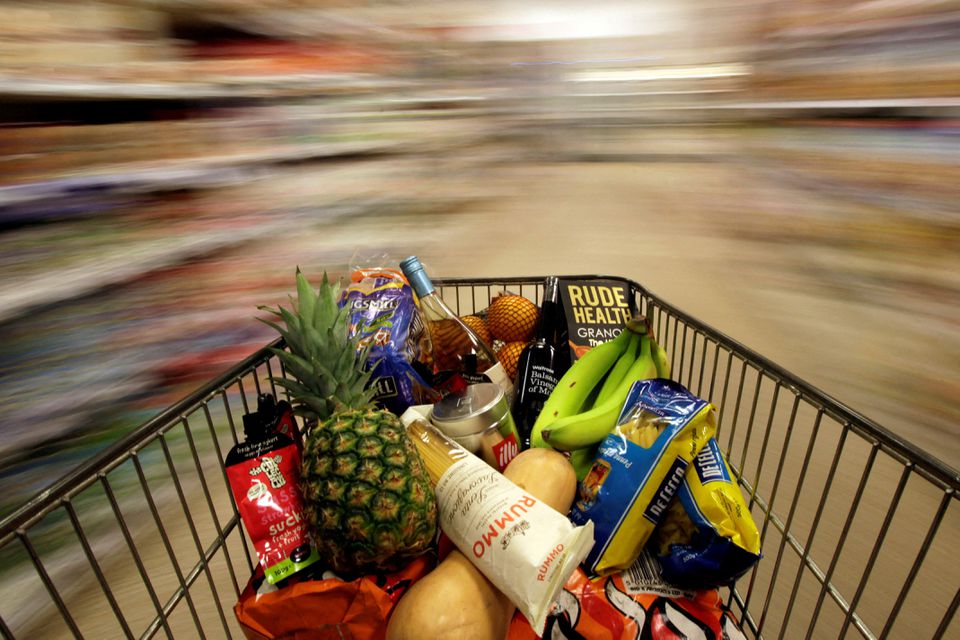 image Prices of Green Monday foodstuffs up across the board