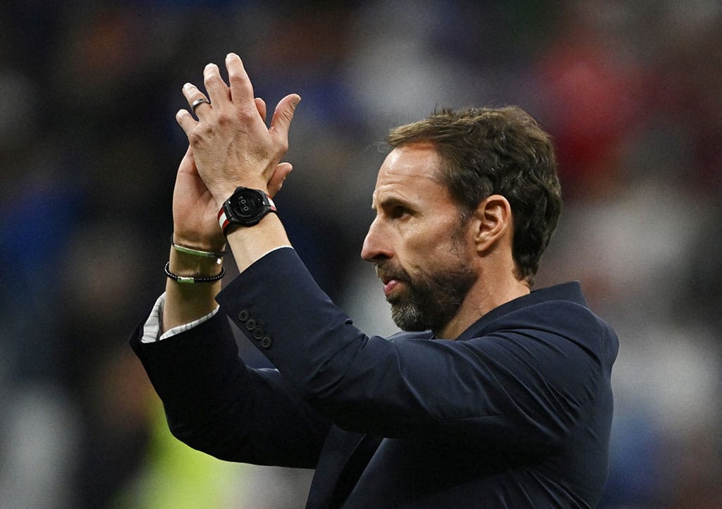 image Gareth Southgate, Sadiq Khan, Keely Hodgkinson named in Britain&#8217;s New Year honours