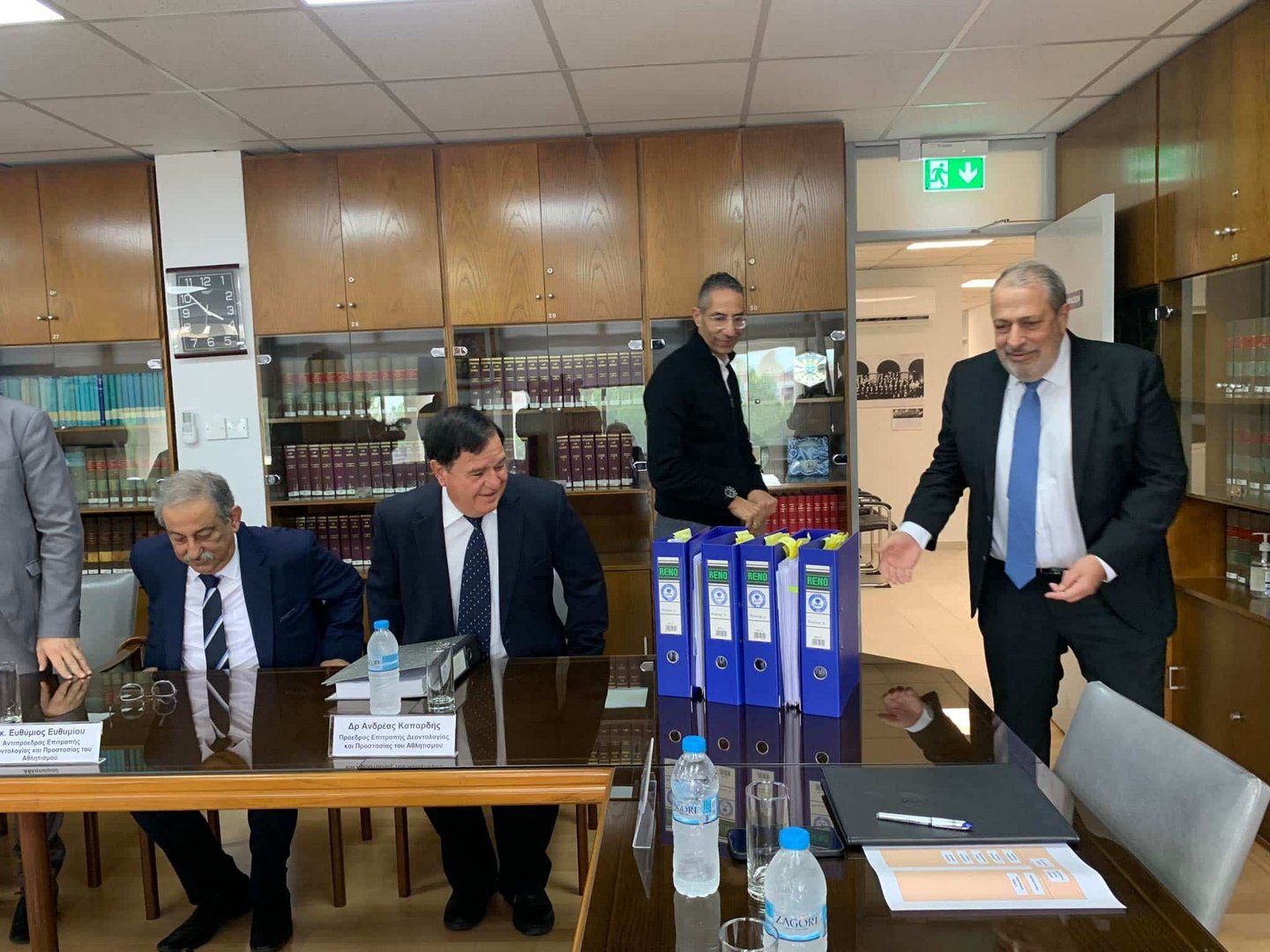 image Match fixing in basketball handed over to attorney-general