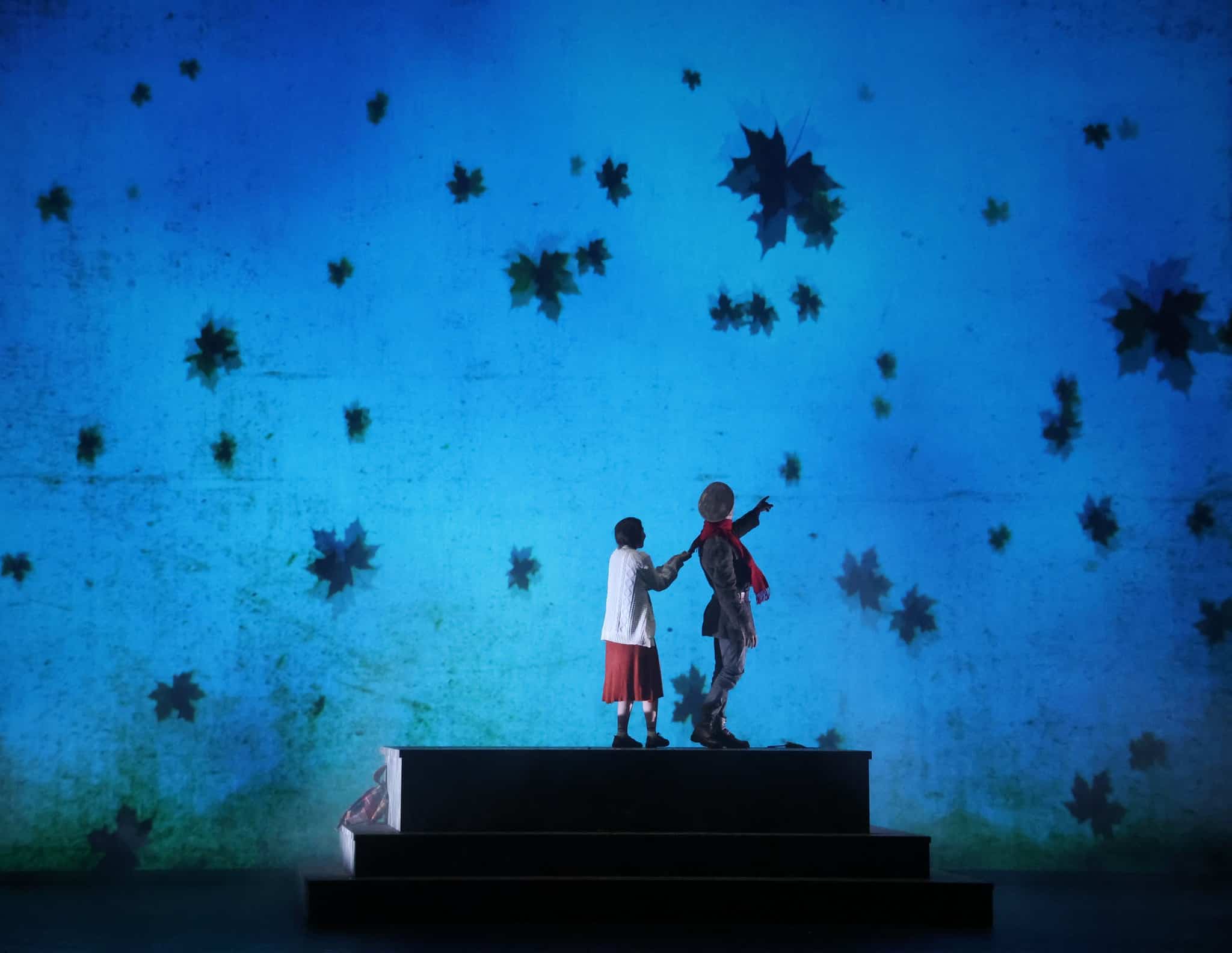 image STILL! A statue that travelled the world closes Nicosia International Festival