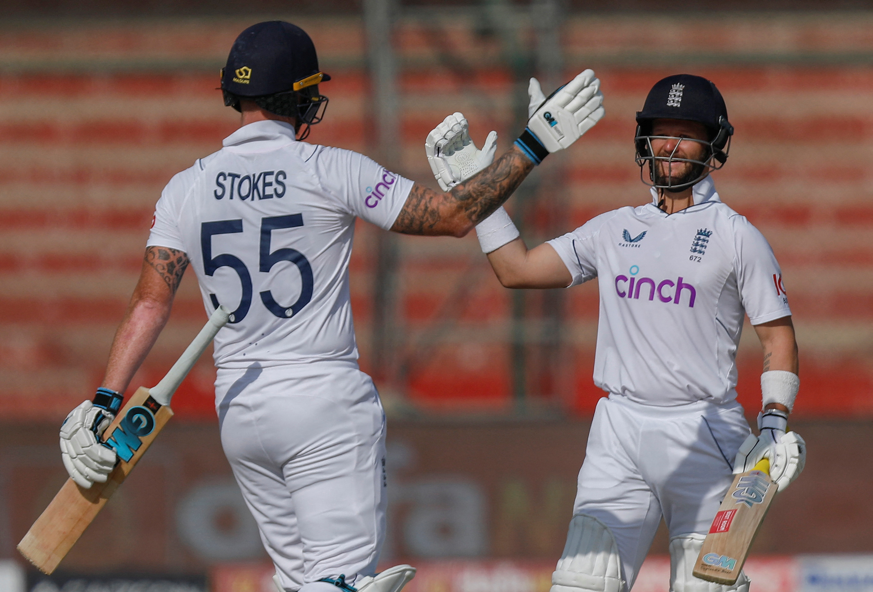 image England complete historic whitewash in Pakistan