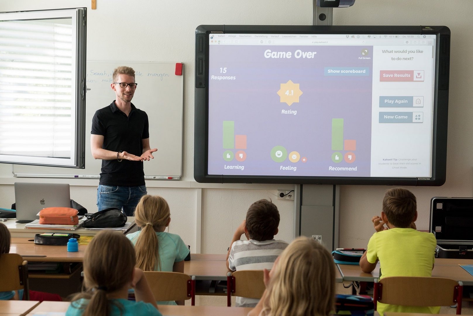 image Our View: Now parents and kids want to run the education system