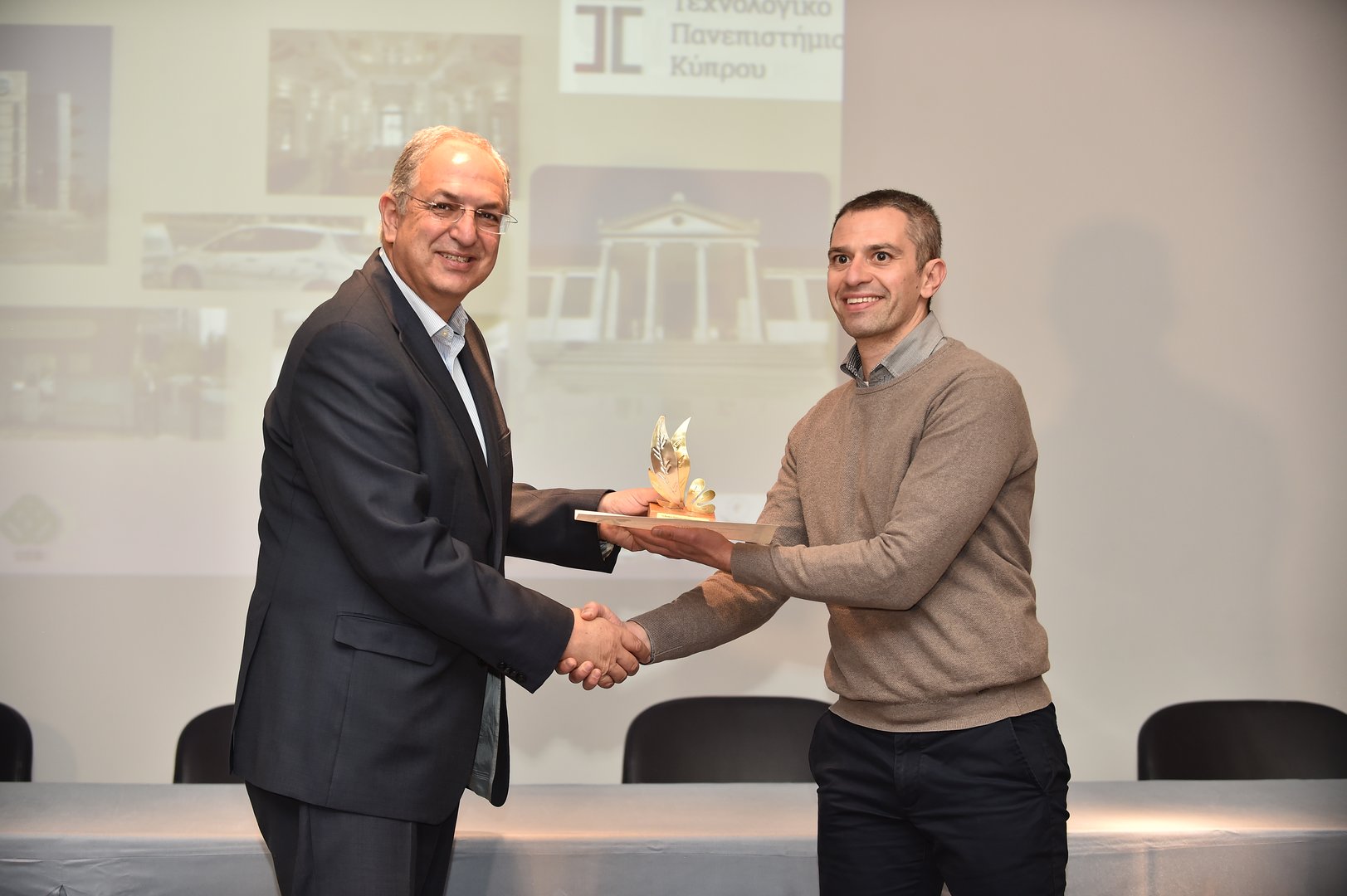 image Green award for Tepak university