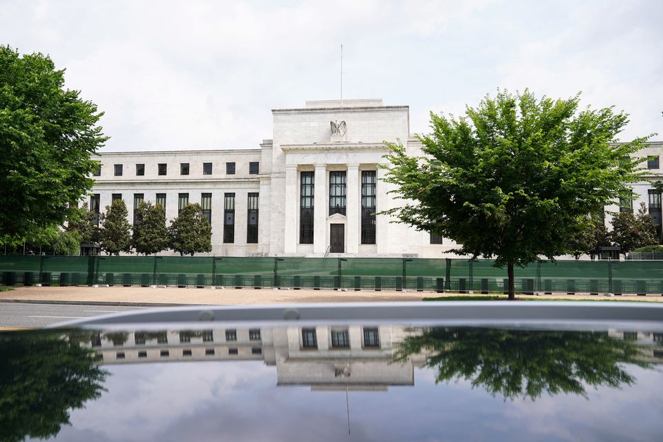 image Investors bet Fed will blink if recession hits despite &#8216;higher for longer&#8217; mantra