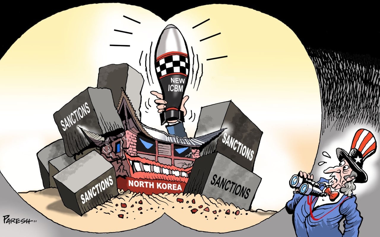 thumbnail north korean new missile