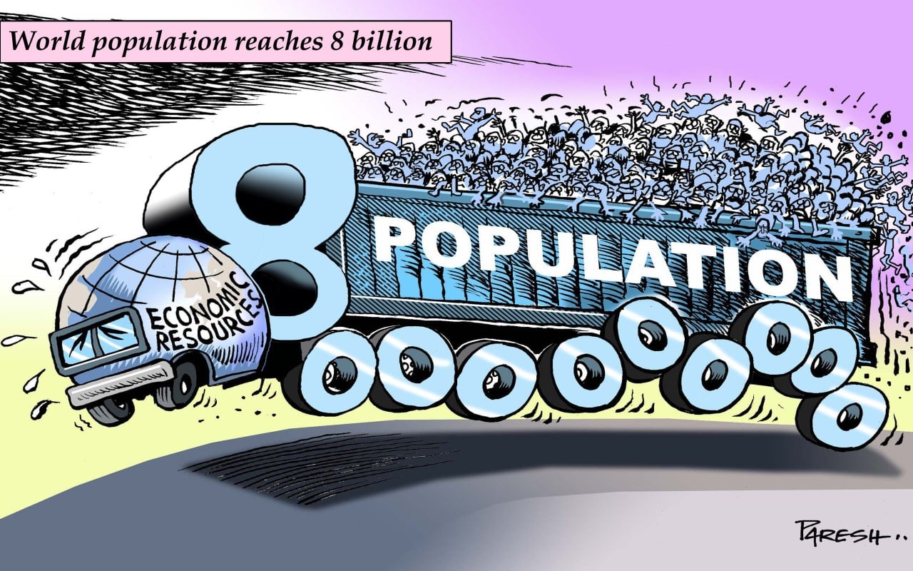 thumbnail population at 8 billion