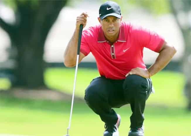 image Tiger Woods not in Rome but &#8216;in our corner&#8217;
